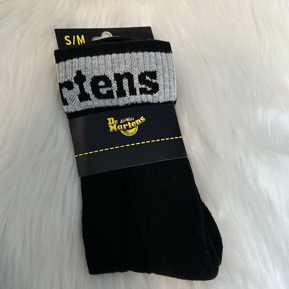 Dr. Martens Accessories - Dr Martens Air Wair Socks 🎁 Gift with Purchase over $35